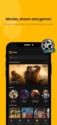 ghd-sports-apk Movies and shows